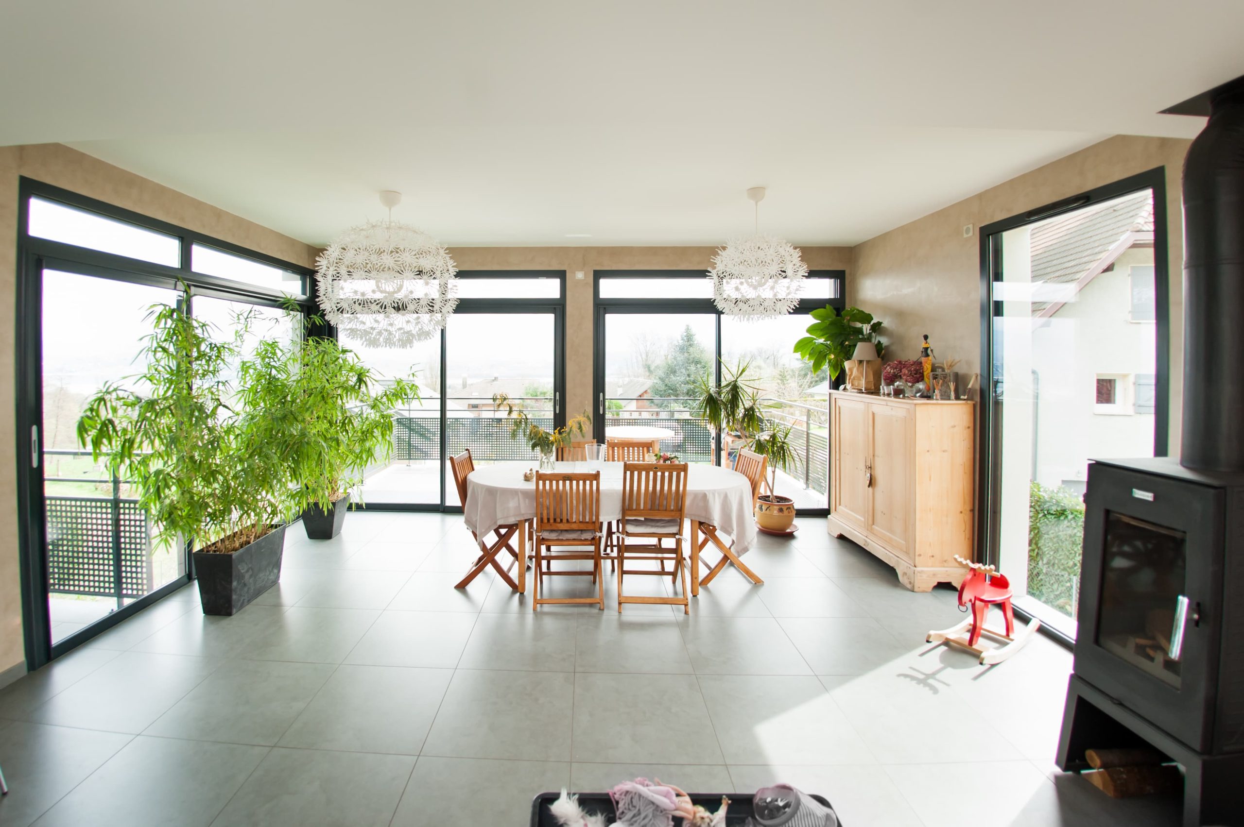 slimline patio door in west sussex