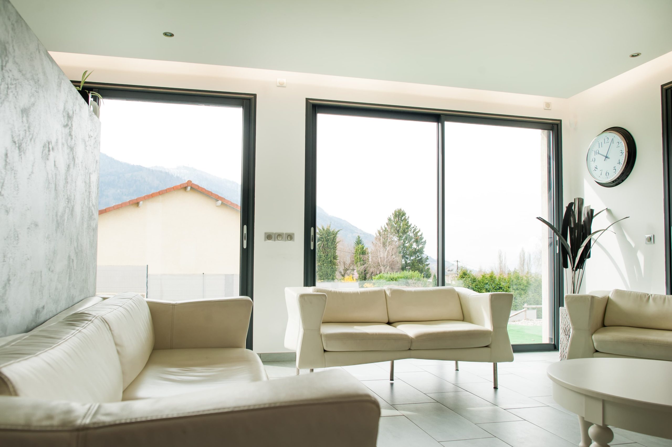 sliding aluminium patio doors in midhurst