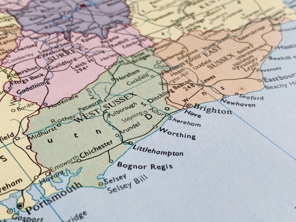 Areas We Cover